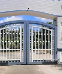 Cổng mở tay đòn thủy lực GIUNO ULTRA A50 BT - BFT - Italia