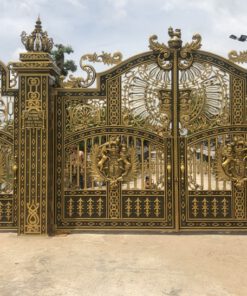 Cổng tự động âm sàn SUB - SUB BT (made in Italy)