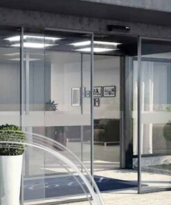 Cửa trượt tự động VISTA made in Italy